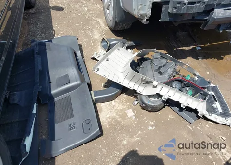 2010 Nissan Armada Platinum из США, поврежденный, VIN 5N1AA0NE0AN623981